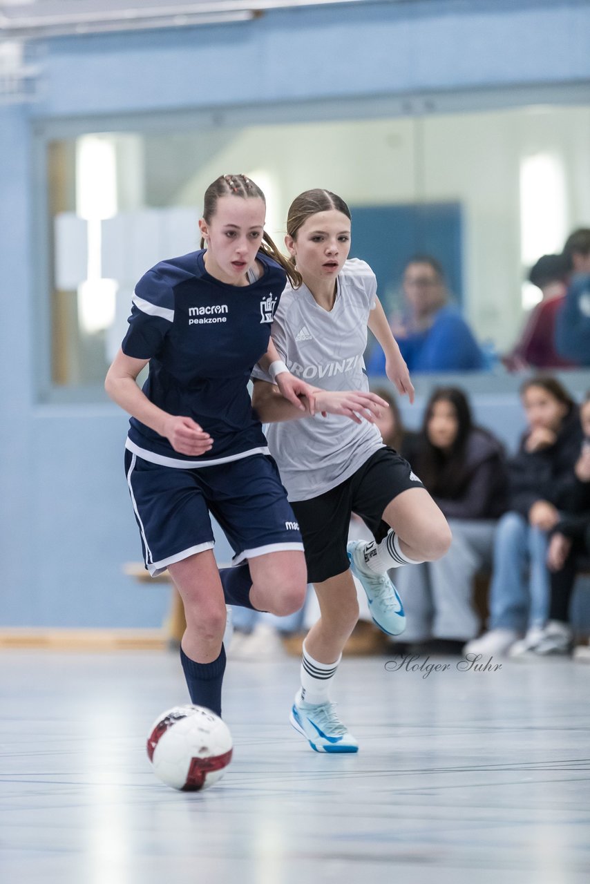 Bild 55 - wCJ NFV Futsalturnier
